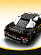 Конструктор Sembo Block Спорткар Chevrolet Camaro