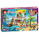 Конструктор аналог Lego Friends 41428 Пляжный домик