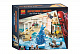 Конструктор LARI аналог Lego 76129 Нападение Гидромена