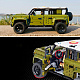 Конструктор Mould King Land Rover Defender LONG