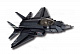 Конструктор Sluban Истребитель F-35