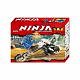 Конструктор BELA аналог Lego Ninjago 2259 Мотоцикл-Череп