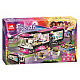 Конструктор аналог Lego Friends 41106 Поп звезда: гастроли