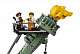 Конструктор Lion King (Lepin) аналог Lego Movie 70840 Добро пожаловать в Апокалипс-град!