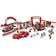 Конструктор аналог Lego Speed Champions 75889 Гараж Ferrari