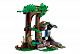 Конструктор LEGO Jurassic World Побег в гиросфере от карнотавра