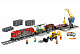Конструктор Lion King (Lepin) аналог Lego City 60098 Мощный грузовой поезд