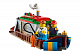 Конструктор LARI аналог LEGO 31098 Хижина в глуши
