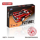 Конструктор Xingbao аналог Lego MOC 1352 Красный muscle car Chevrolet Camaro SS
