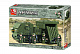 Конструктор Sluban Сухопутные войска: Ракетный комплекс