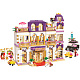 Конструктор аналог Lego Friends 41101 Гранд-отель