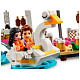 Конструктор аналог Lego Friends 41447 Парк Хартлейк Сити