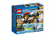 Конструктор LEGO City Набор для начинающих Береговая охрана