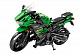 Конструктор Sembo Block Мотоцикл Kawasaki Ninja 400