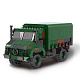 Конструктор XingBao Военный грузовик Unimog LKW 2T GL