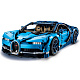 Конструктор аналог Лего Техник 42083 Bugatti Chiron