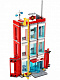 Конструктор аналог Lego City 60110 Пожарная часть