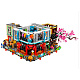 Конструктор BELA аналог Lego 70620 НИНДЗЯГО Сити
