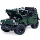 Конструктор Mould King Внедорожник Jeep Wrangler Rubicon «Хаки»