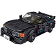 Конструктор Mould King Спорткар Nissan GTR 32