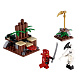 Конструктор BELA аналог Lego Ninjago 2258 Засада ниндзя