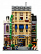 Конструктор аналог Lego Creator Expert 10278 Полицейский участок