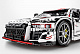 Конструктор Sembo Block Спорткар AUDI R8