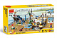Конструктор Decool аналог Lego 31084 Аттракцион «Пиратские горки»