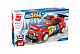 Конструктор Qman (Enlighten Brick) Спорткар Dragon WRC-88