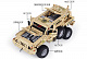 Конструктор Mould King Бронетранспортер Marauder (Аналог Лего Техник MOC 4731)