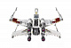 Конструктор King (Lepin) аналог Lego Star Wars 10240 Истребитель Red Five X-wing Starfighter