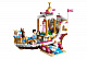 Конструктор Decool аналог Lego 41153 Королевский корабль Ариэль