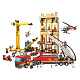 Конструктор аналог Lego CIty 60216 Центральная пожарная станция