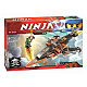 Конструктор BELA аналог Lego Ninjago 70601 Небесная акула