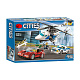 Конструктор BELA аналог Lego City 60138 Стремительная погоня