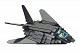 Конструктор Sluban Бомбардировщик F-117