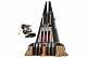 Конструктор LARI аналог Lego Star Wars 75251 Замок Дарта Вейдера