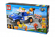 Конструктор Enlighten Brick Машина аварийной службы