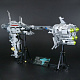 Конструктор King аналог Lego MOC 5083 Небулон-Б Медицинский фрегат