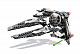Конструктор LARI аналог LEGO 75242 Перехватчик СИД Чёрного аса