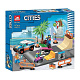 Конструктор аналог Lego City 60290 Скейт-парк