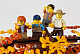 Конструктор LARI аналог LEGO 21318 Дом на дереве