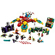 Конструктор аналог Lego 80023 Коптер команды Манки Кида