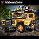 Конструктор Leier Внедорожник Land Rover Camel Trophy