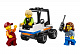 Конструктор LEGO City Набор для начинающих Береговая охрана