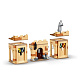 Конструктор аналог Lego Гарри Поттер 76395 Хогвартс: первый урок полетов