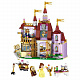 Конструктор аналог Lego Disney Princess 41067 Заколдованный замок Белль