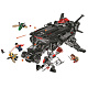 Конструктор BELA аналог Lego Super Heroes 76087 Лига Справедливости: Нападение с воздуха