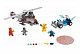 Конструктор BELA аналог LEGO 76098 Скоростная погоня