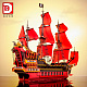 Конструктор DK Месть королевы Анны